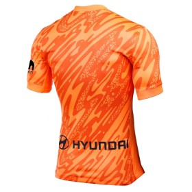 Camisola Atlético Madrid Guarda Redes 4º Equipamento 2024-25 Manga Curta